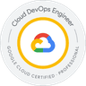 Google Cloud Professional DevOps Engineer